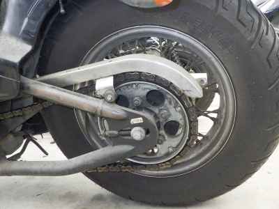 Honda Steed 400 1988