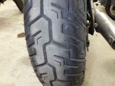 Honda Steed 400 1988