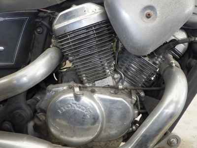 Honda Steed 400 1988