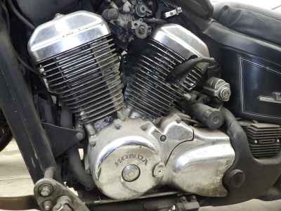Honda Steed 400 1988