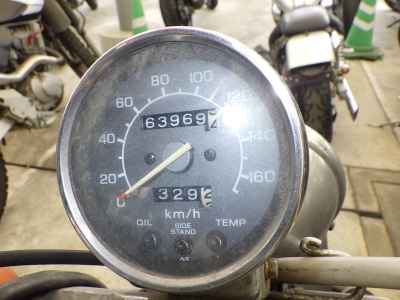 Honda Steed 400 1988