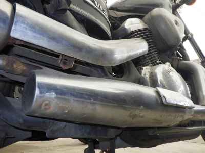 Honda Steed 400 1988