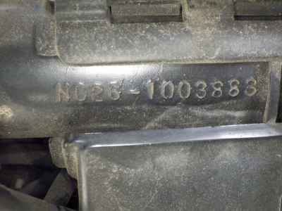 Honda Steed 400 1988