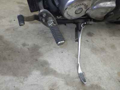 Honda Steed 400 1988