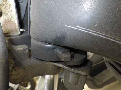 Honda Steed 400 1988