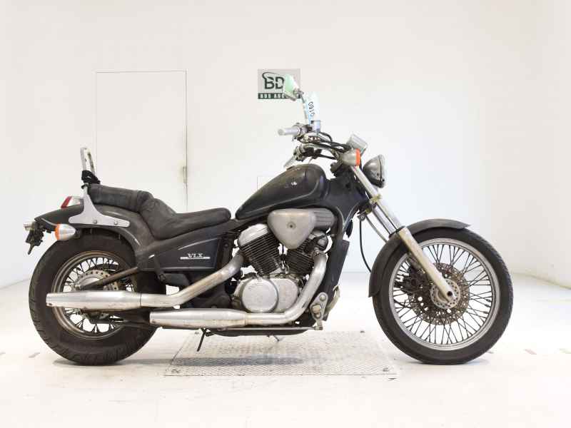 Honda Steed 400 1988