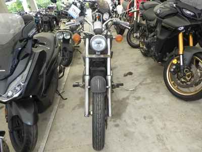 Honda Steed 400 1988