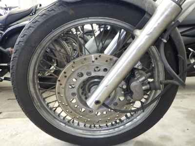 Honda Steed 400 1988
