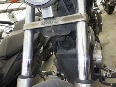 Honda Steed 400 1988