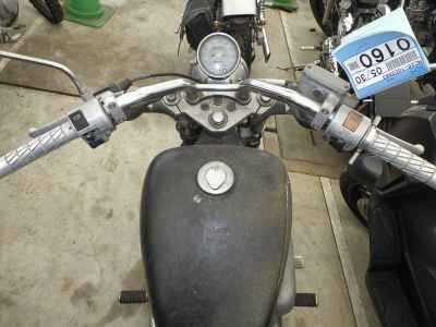 Honda Steed 400 1988