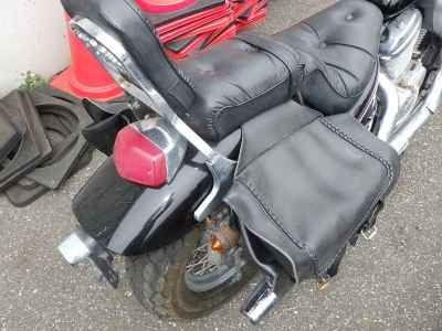 Honda Steed 400 1993