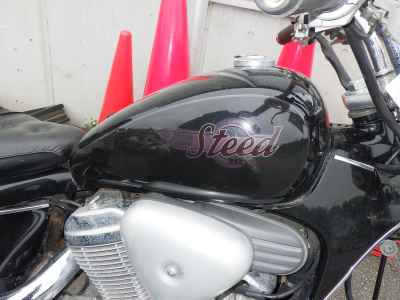 Honda Steed 400 1993