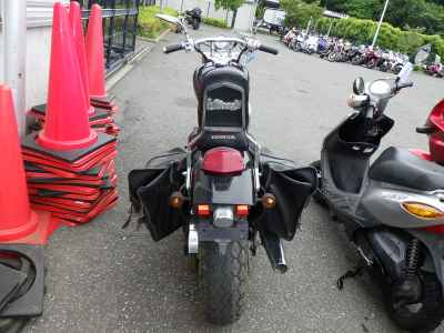 Honda Steed 400 1993