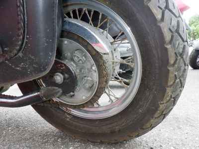 Honda Steed 400 1993