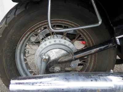 Honda Steed 400 1993