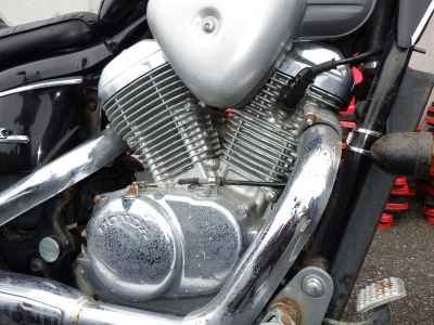 Honda Steed 400 1993