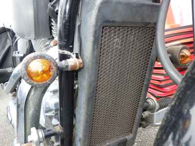 Honda Steed 400 1993