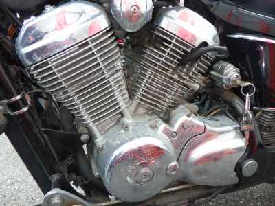 Honda Steed 400 1993