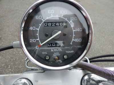Honda Steed 400 1993