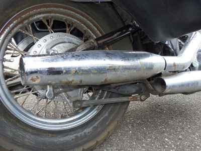 Honda Steed 400 1993