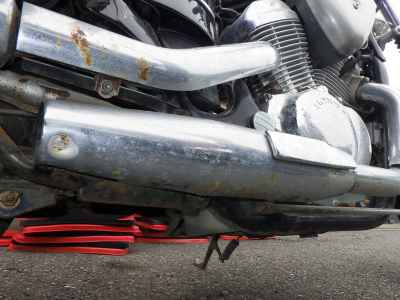Honda Steed 400 1993