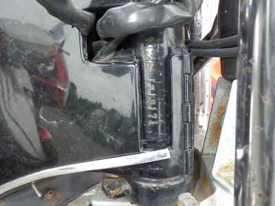 Honda Steed 400 1993