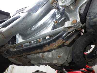 Honda Steed 400 1993