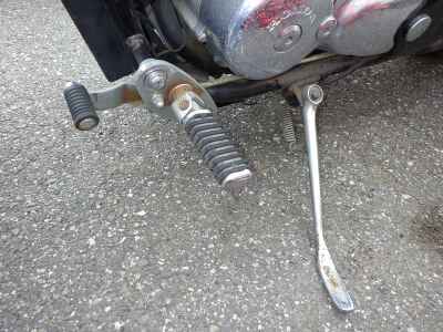 Honda Steed 400 1993