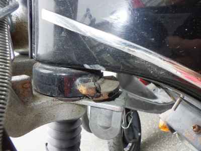 Honda Steed 400 1993