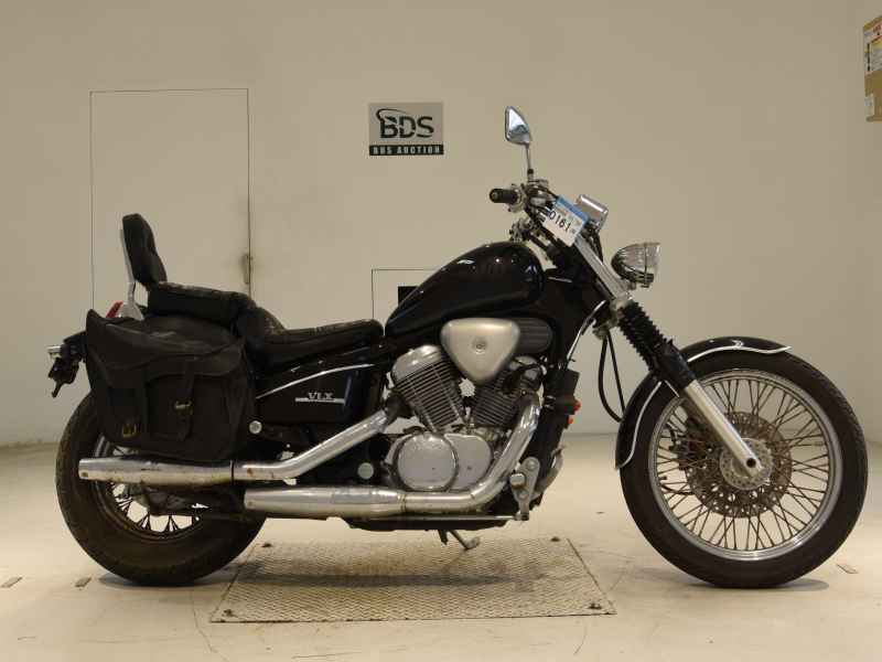 Honda Steed 400 1993