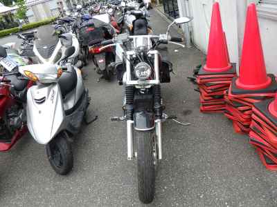 Honda Steed 400 1993