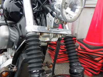 Honda Steed 400 1993