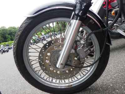 Honda Steed 400 1993