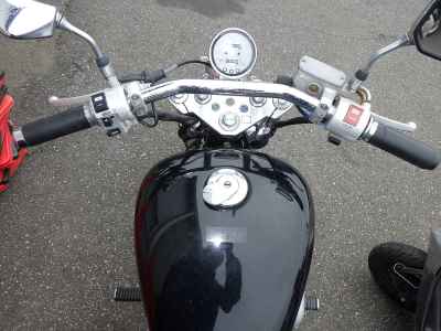 Honda Steed 400 1993
