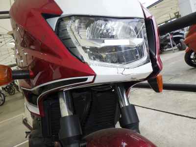 Honda CB400 Super Boldor 2019