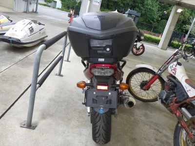 Honda CB400 Super Boldor 2019