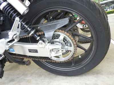 Honda CB400 Super Boldor 2019