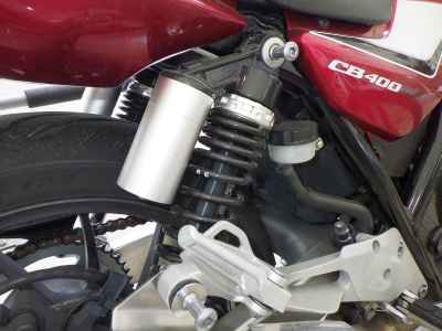 Honda CB400 Super Boldor 2019