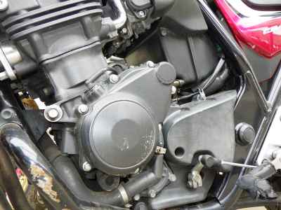 Honda CB400 Super Boldor 2019
