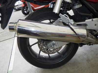Honda CB400 Super Boldor 2019