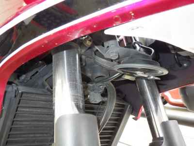 Honda CB400 Super Boldor 2019