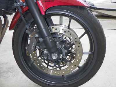 Honda CB400 Super Boldor 2019