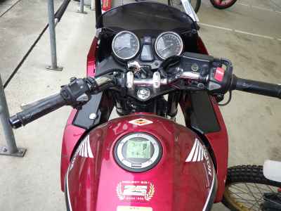 Honda CB400 Super Boldor 2019
