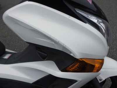 Honda Silver Wing 400 2009