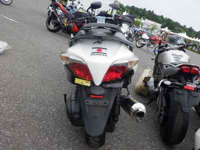 Honda Silver Wing 400 2009