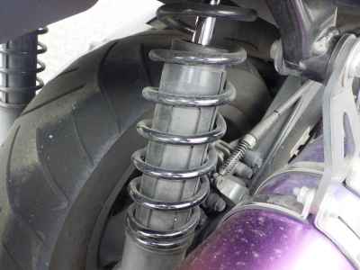 Honda Silver Wing 400 2009