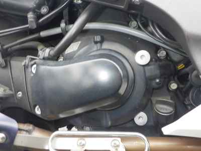 Honda Silver Wing 400 2009