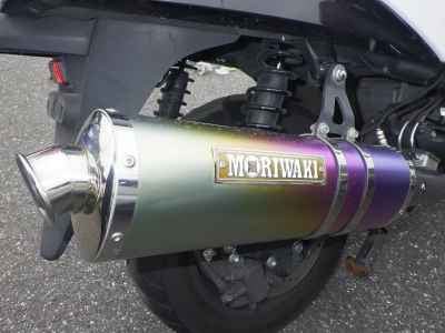 Honda Silver Wing 400 2009