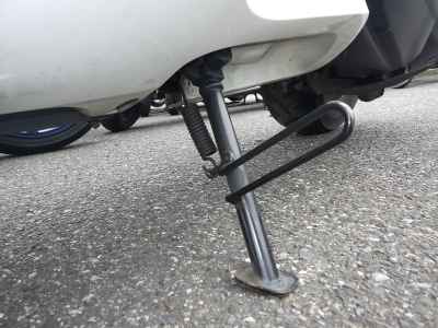 Honda Silver Wing 400 2009