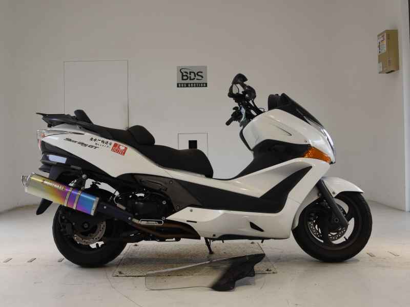 Honda Silver Wing 400 2009